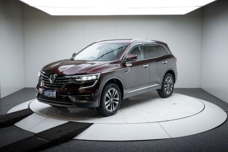 Renault Koleos Zen HZG