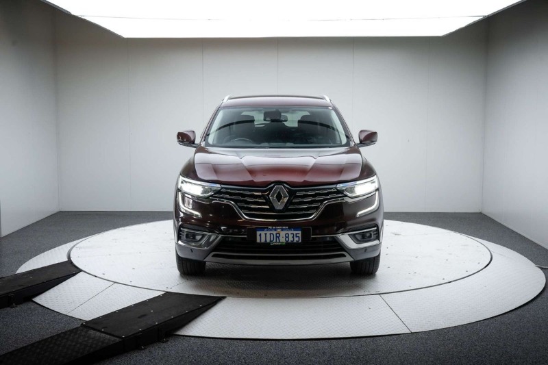 
								Renault Koleos Zen HZG full									