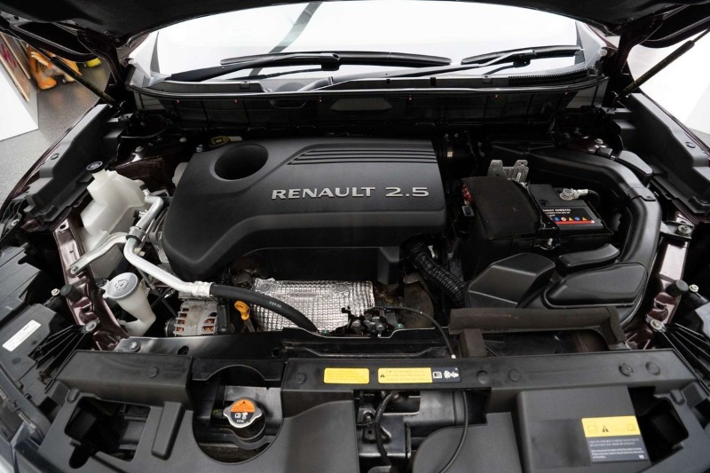 
								Renault Koleos Zen HZG full									