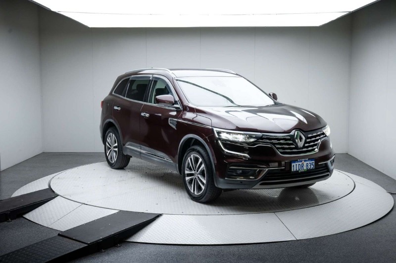 
								Renault Koleos Zen HZG full									