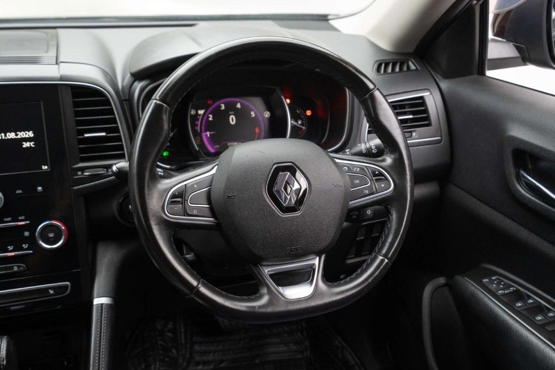 
								Renault Koleos Zen HZG full									