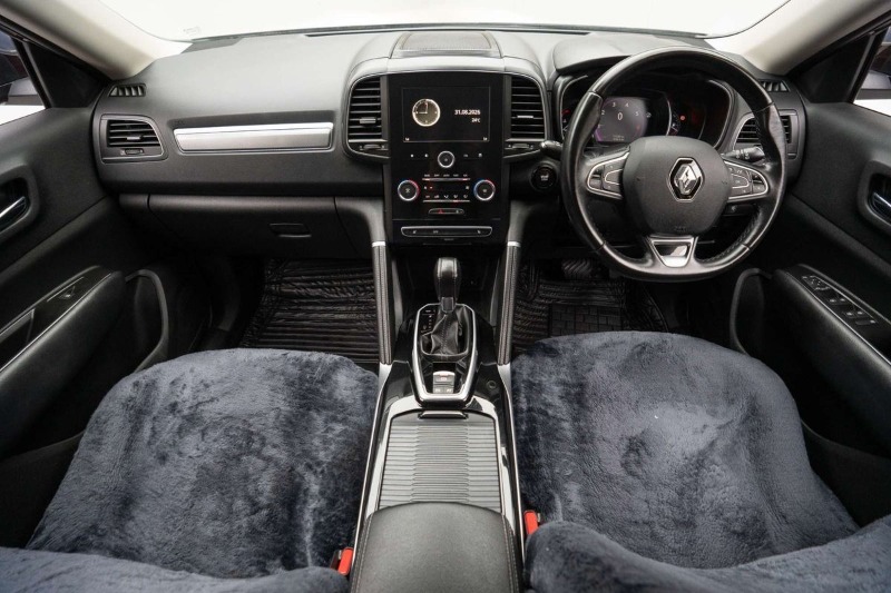
								Renault Koleos Zen HZG full									