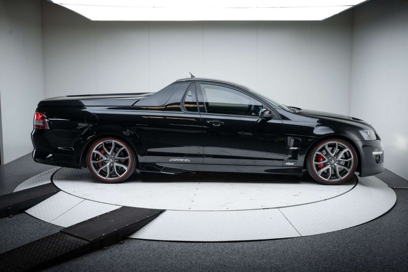 
								Holden Special Vehicles Maloo R8 E Series 2 Rear Wheel Drive full									