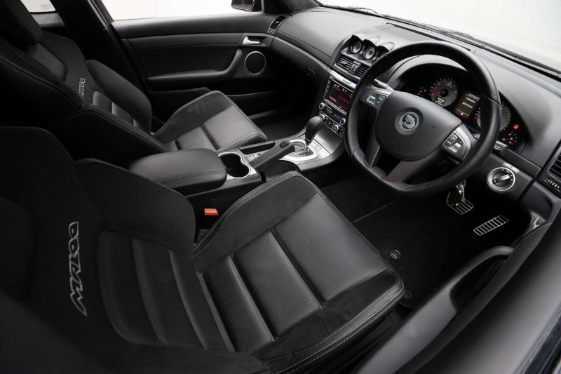 
								Holden Special Vehicles Maloo R8 E Series 2 Rear Wheel Drive full									
