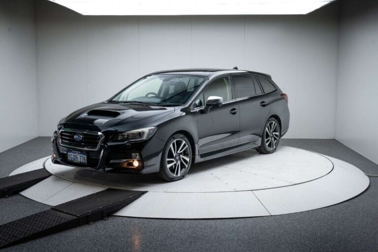 Subaru Levorg 2.0 GT-S VM