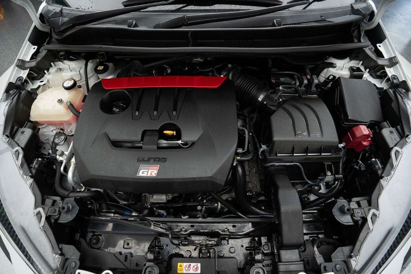
								Toyota Yaris GR GXPA16R full									