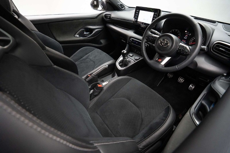 
								Toyota Yaris GR GXPA16R full									