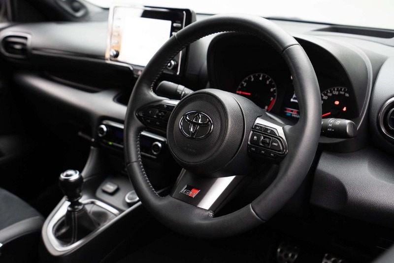 
								Toyota Yaris GR GXPA16R full									