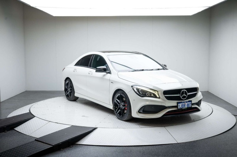 
								Mercedes-Benz CLA-Class CLA250 Sport C117 full									
