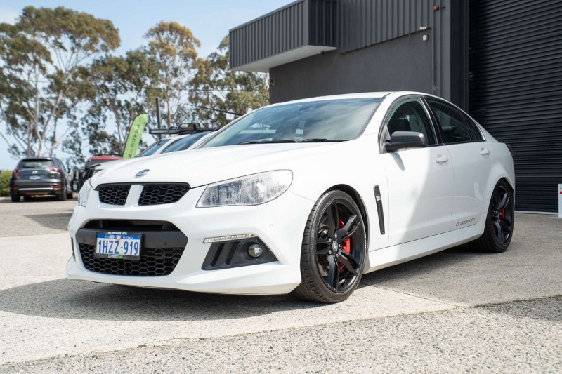 
								Holden Special Vehicles Clubsport R8 GEN-F full									