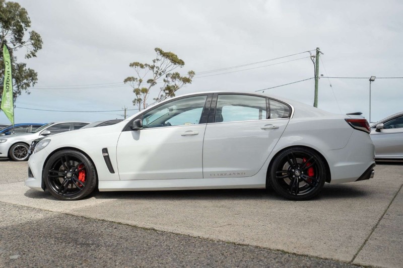 
								Holden Special Vehicles Clubsport R8 GEN-F full									