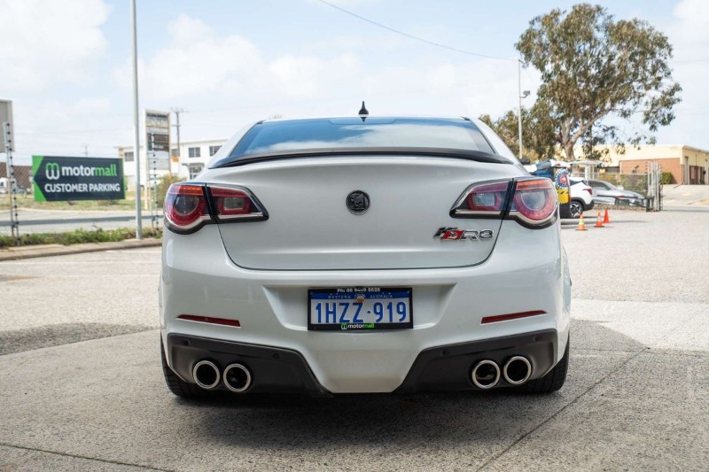 
								Holden Special Vehicles Clubsport R8 GEN-F full									