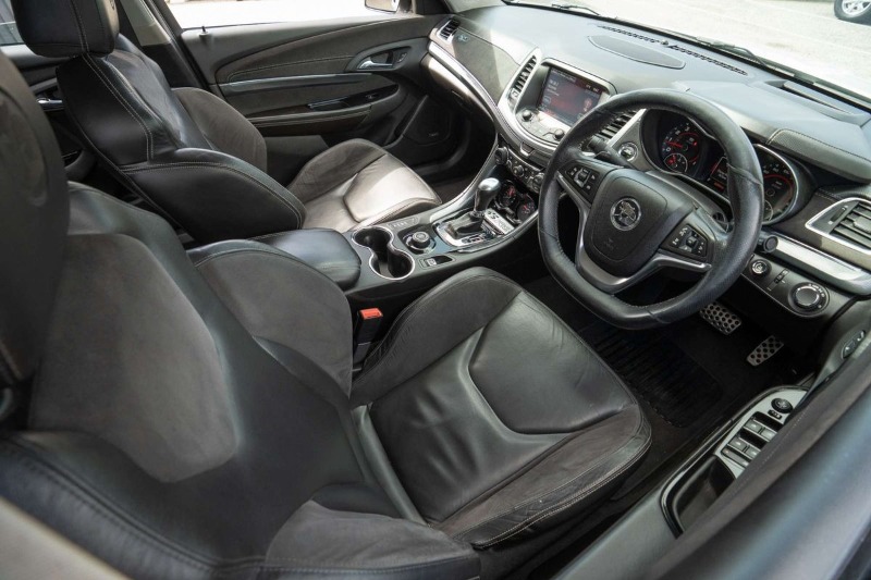 
								Holden Special Vehicles Clubsport R8 GEN-F full									