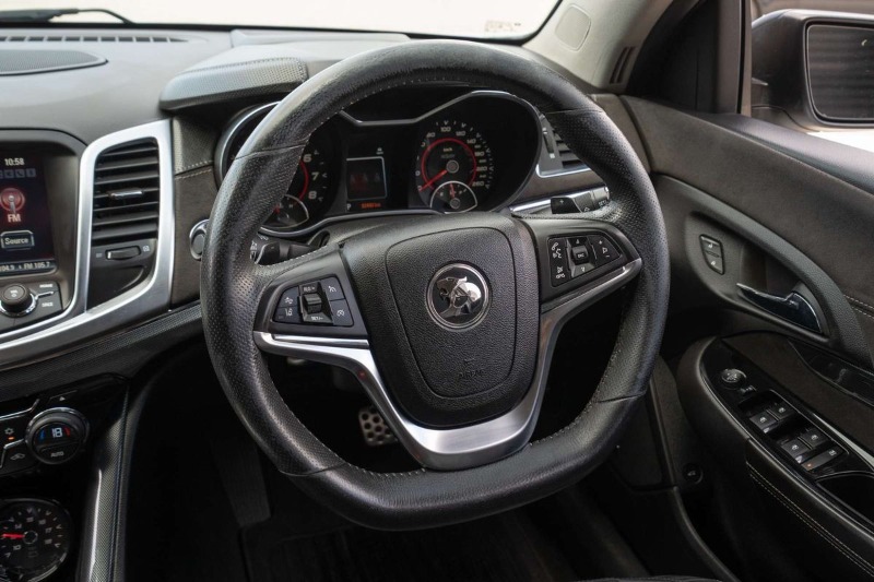 
								Holden Special Vehicles Clubsport R8 GEN-F full									
