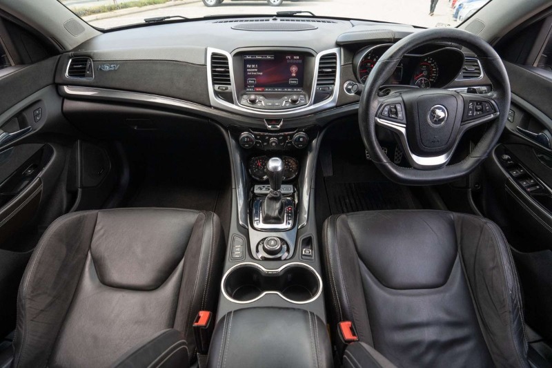 
								Holden Special Vehicles Clubsport R8 GEN-F full									