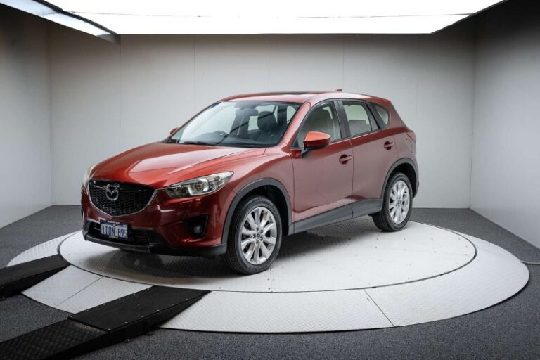 Mazda CX-5 Grand Touring KE Series