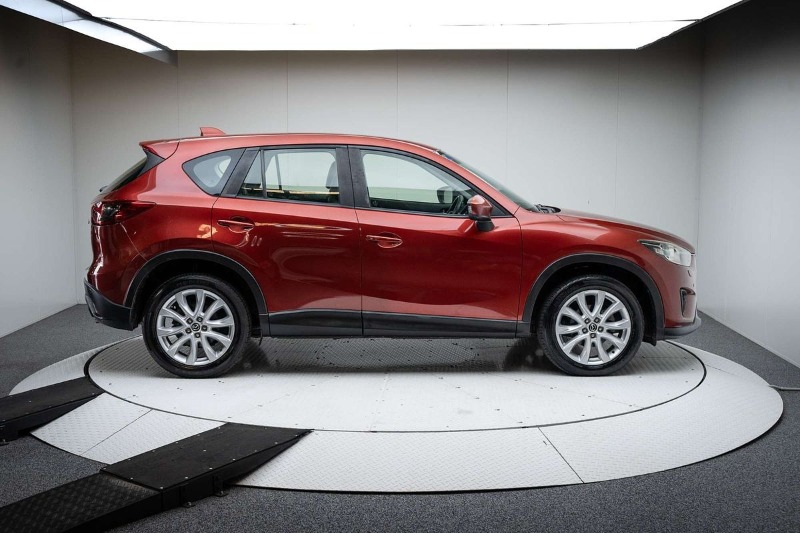 
								Mazda CX-5 Grand Touring KE Series full									