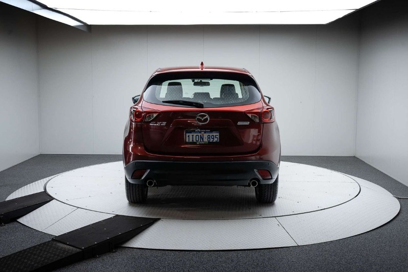 
								Mazda CX-5 Grand Touring KE Series full									