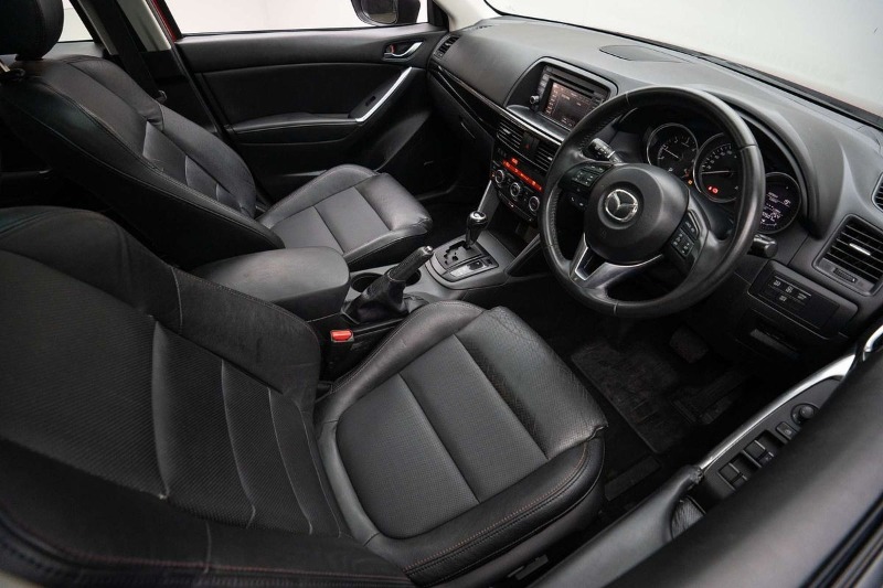 
								Mazda CX-5 Grand Touring KE Series full									