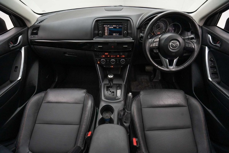 
								Mazda CX-5 Grand Touring KE Series full									