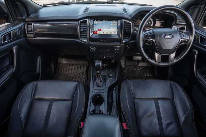 
								Ford Ranger Wildtrak PX MkIII 4X4 3.2L full									