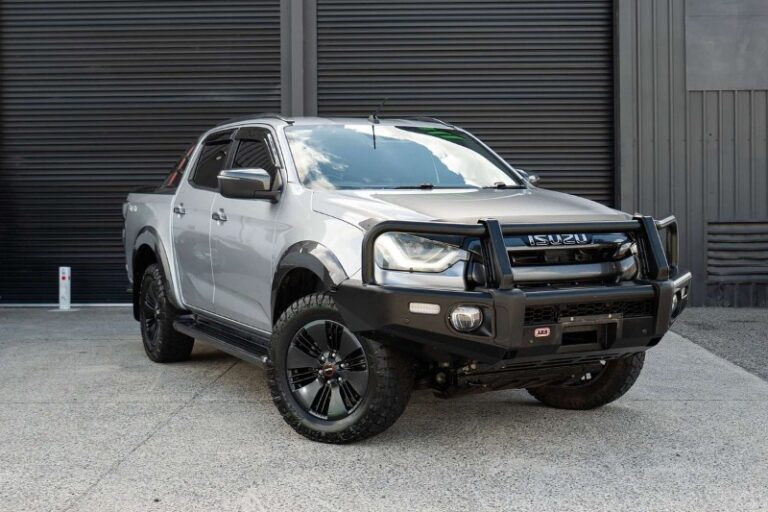 Isuzu D-MAX X-TERRAIN 4X4