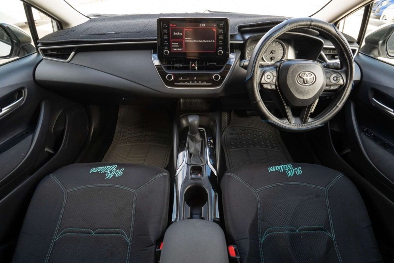 
								Toyota Corolla Ascent Sport MZEA12R full									