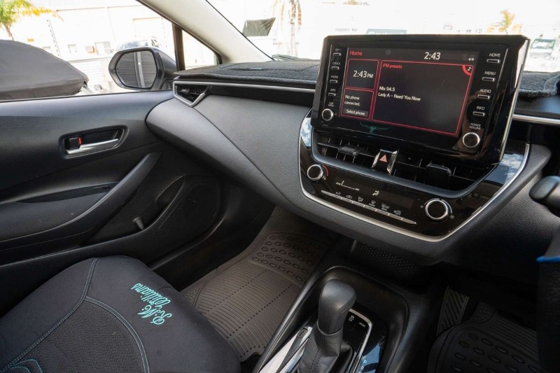 
								Toyota Corolla Ascent Sport MZEA12R full									