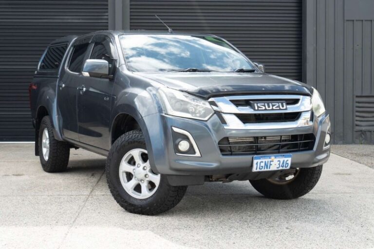 Isuzu D-MAX LS-M 4X4