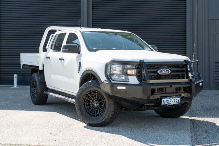 Ford Ranger XL 4X4 2.0L