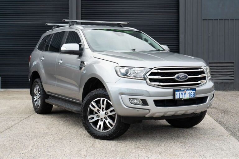Ford Everest Trend UA II 3.2L