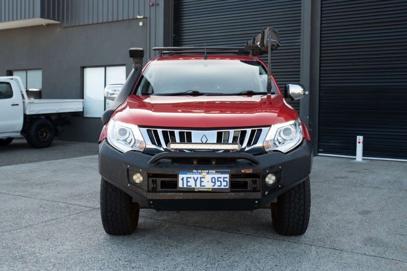 
								Mitsubishi Triton GLS MQ 4X4 full									