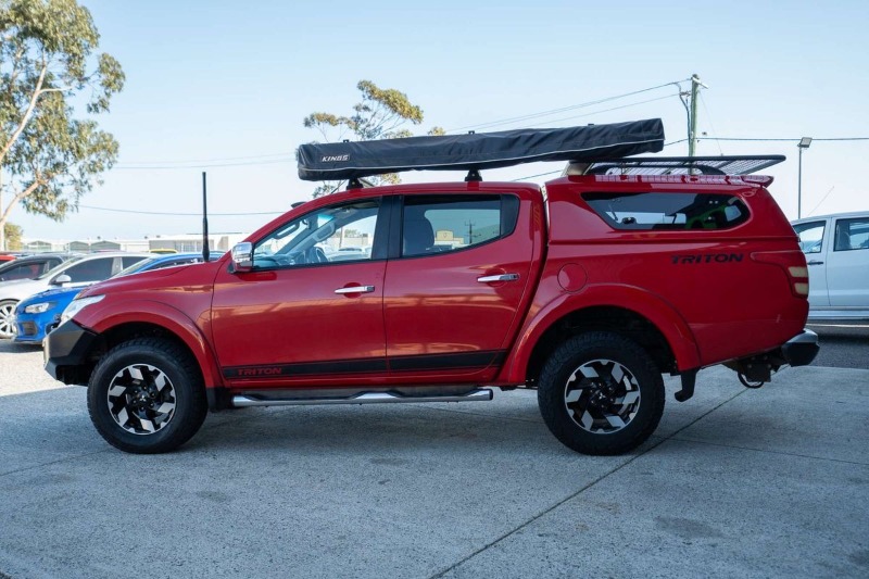 
								Mitsubishi Triton GLS MQ 4X4 full									