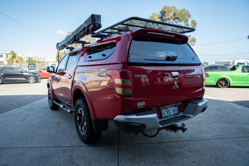 
								Mitsubishi Triton GLS MQ 4X4 full									