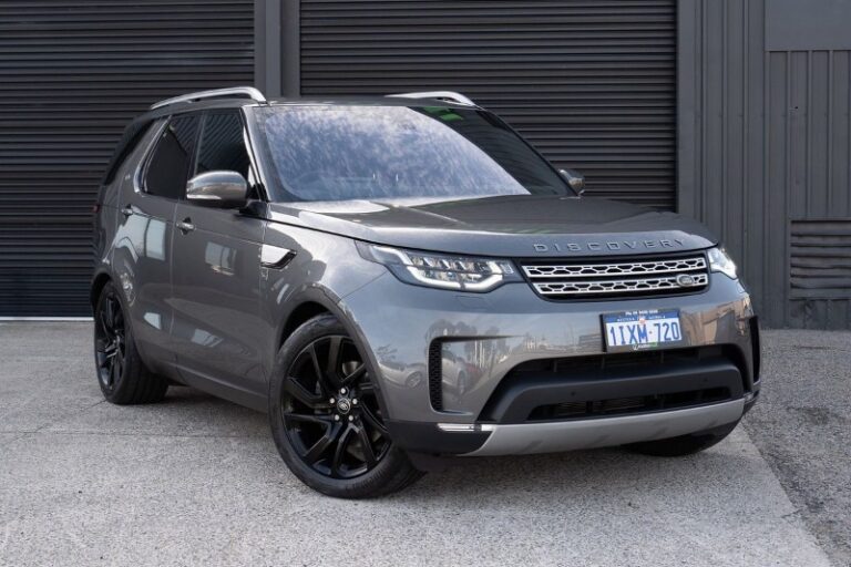 Land Rover Discovery SD4 HSE Series 5