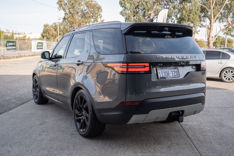 
								Land Rover Discovery SD4 HSE Series 5 full									