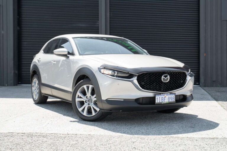 Mazda CX-30 G20 Touring DM Series