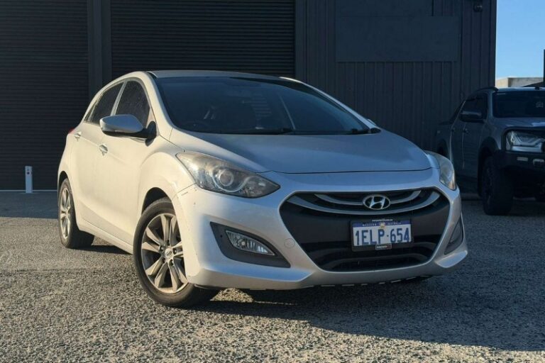 Hyundai i30 SE GD2