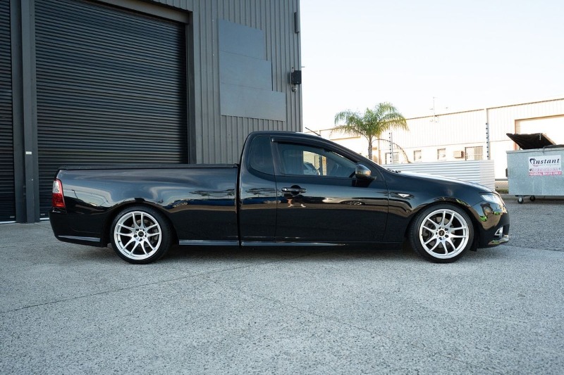 
								Ford Falcon Ute XR6 Turbo FG MkII Rear Wheel Drive full									