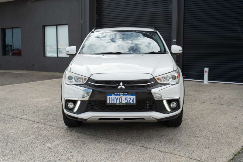 
								Mitsubishi ASX ES ADAS XC full									
