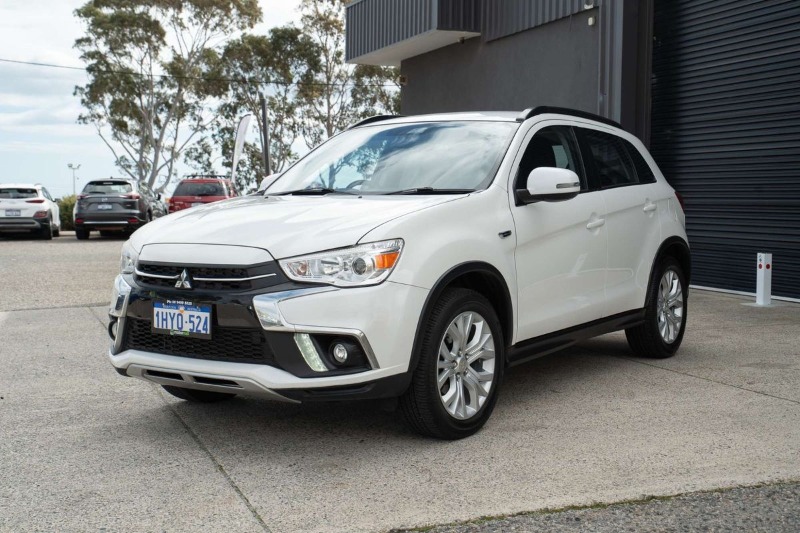 
								Mitsubishi ASX ES ADAS XC full									