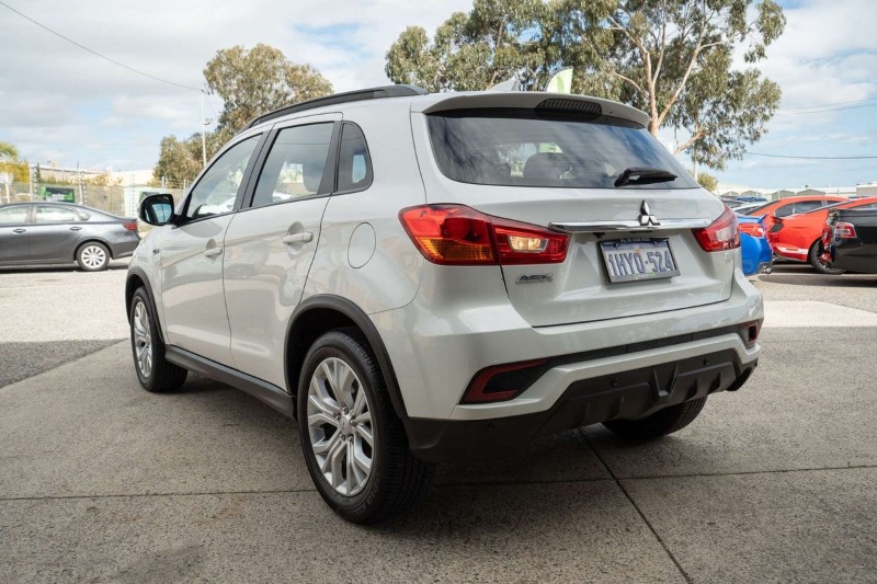 
								Mitsubishi ASX ES ADAS XC full									