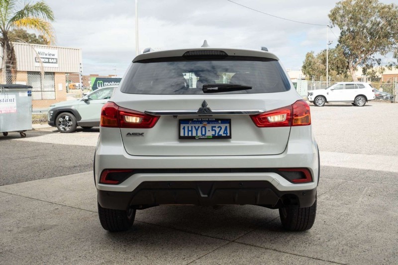 
								Mitsubishi ASX ES ADAS XC full									