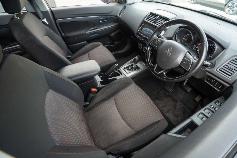 
								Mitsubishi ASX ES ADAS XC full									