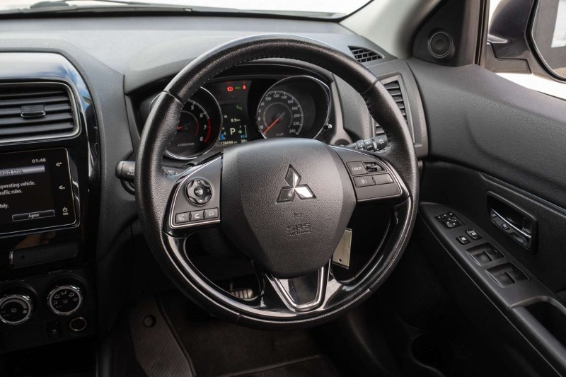 
								Mitsubishi ASX ES ADAS XC full									