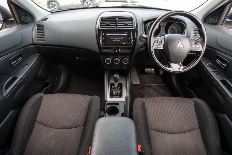 
								Mitsubishi ASX ES ADAS XC full									