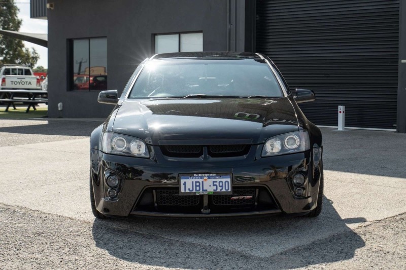
								Holden Special Vehicles GTS E Series full									