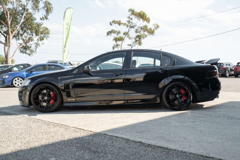 
								Holden Special Vehicles GTS E Series full									