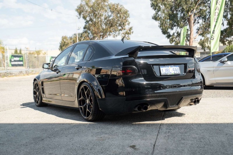 
								Holden Special Vehicles GTS E Series full									