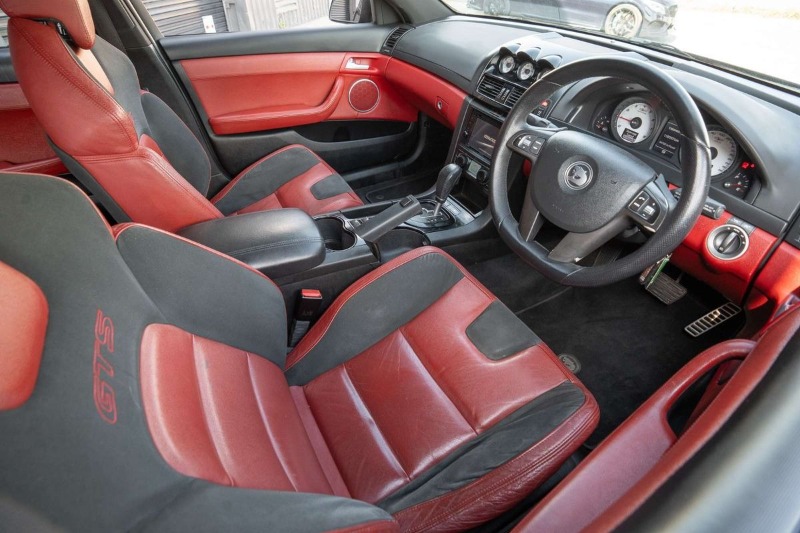 
								Holden Special Vehicles GTS E Series full									